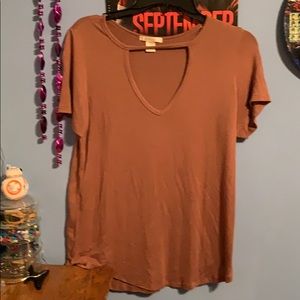 Casual blouse from forever 21